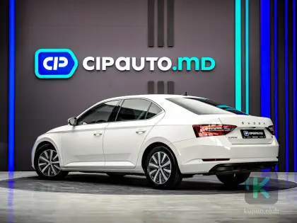 Škoda Superb 2021 (Automată) - Škoda Superb 2021 - Chișinău - Imagine 2 din 14