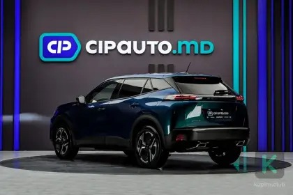 Peugeot 2008 2025 (Automată) - Peugeot 2008 2025 - Chișinău - Imagine 2 din 14