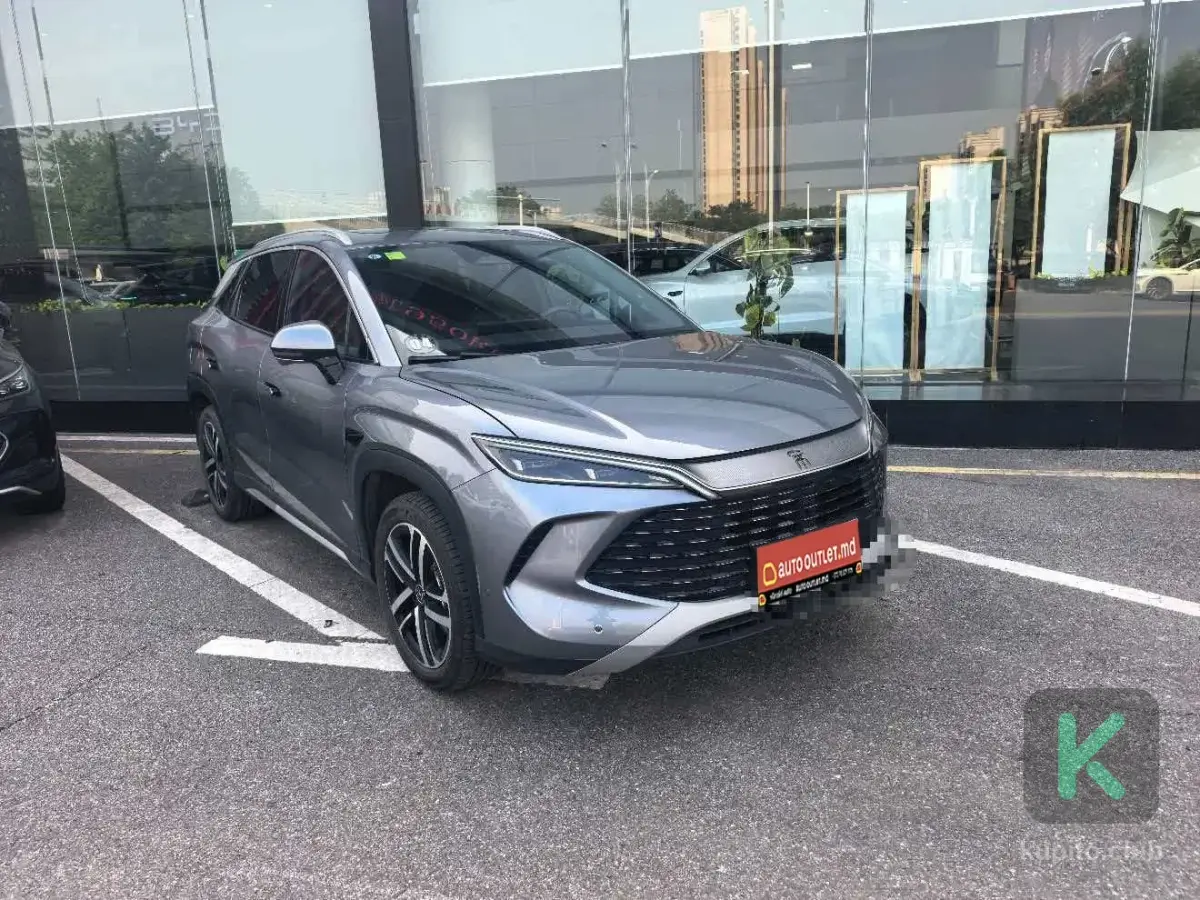 BYD Song 2025 (Automată) - BYD Song 2025 - Chișinău - Imagine 1 din 5