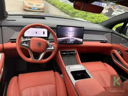 BYD Tang 2025 (Automată) - BYD Tang 2025 - Chișinău - Imagine 2 din 4