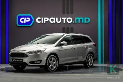 Ford Focus 2017 (Manuală) - Ford Focus 2017 - Chișinău - Imagine 1 din 12