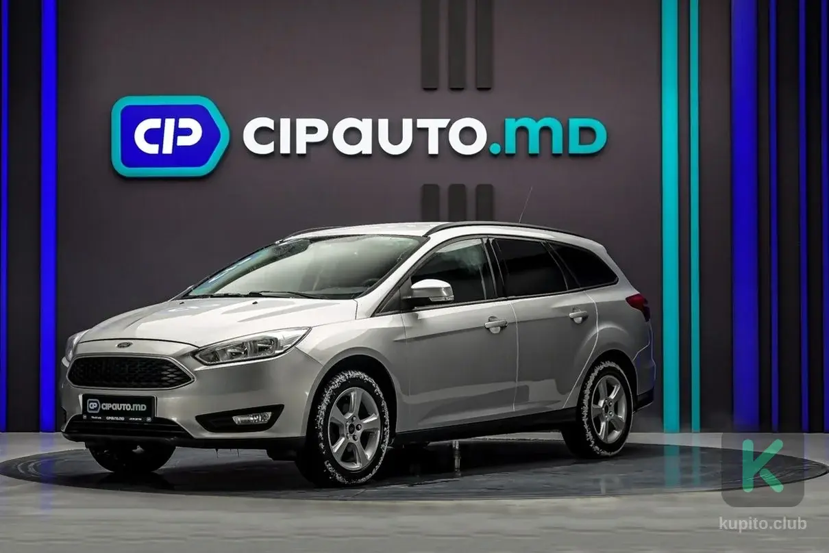 Ford Focus 2017 (Manuală) - Chișinău - Imagine 1 din 5