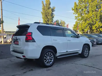 Toyota Land Cruiser Prado 2018 (Automată) - Toyota Land Cruiser Prado 2018 - Chișinău - Imagine 4 din 20
