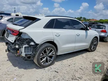 Audi Q8 2021 (Automată) - Audi Q8 2021 - Chișinău - Imagine 3 din 11