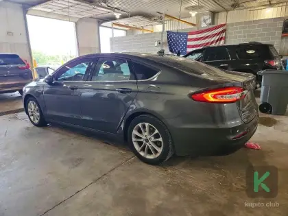 Ford Fusion 2020 (Automată) - Ford Fusion 2020 - Chișinău - Imagine 2 din 11