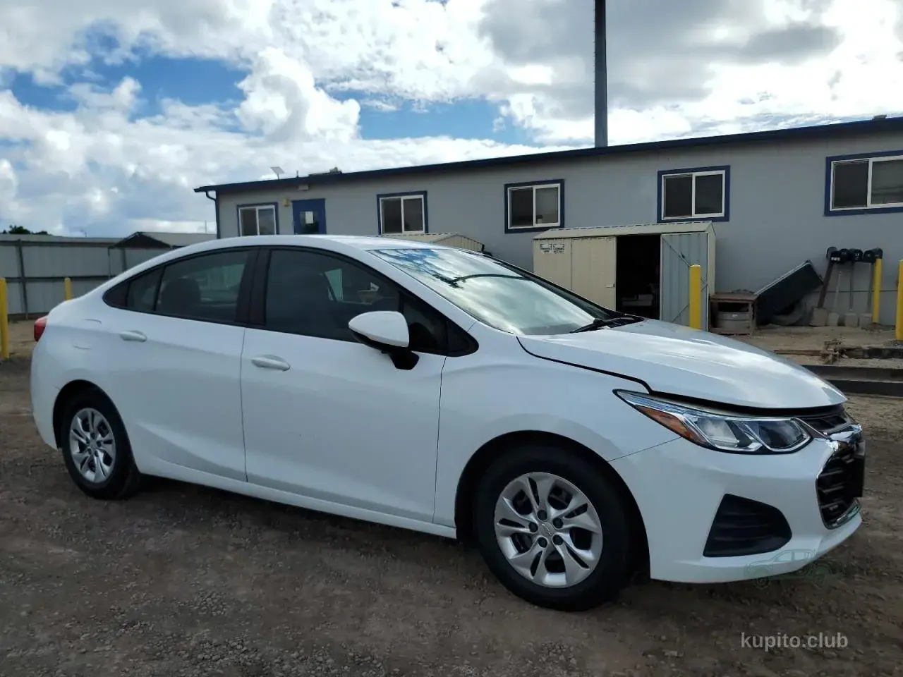 Chevrolet Cruze 2019 (Automată) - Chișinău - Imagine 1 din 5