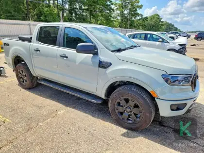 Ford Ranger 2022 (Automată) - Ford Ranger 2022 - Chișinău - Imagine 1 din 11