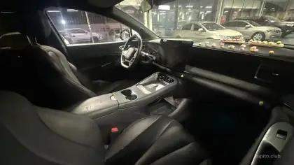 BYD Seal 2025 (Variator) - BYD Seal 2025 - Chișinău - Imagine 4 din 6
