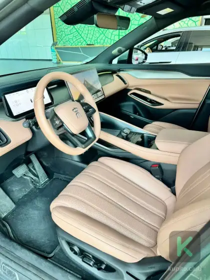 BYD Song 2025 (Automată) - BYD Song 2025 - Chișinău - Imagine 3 din 6