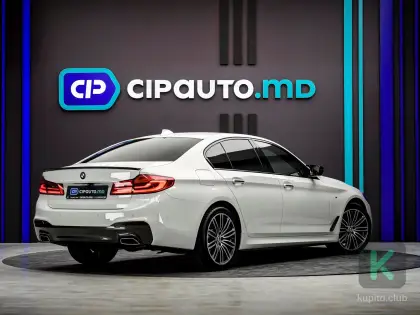 BMW 5 Series 2017 (Automată) - BMW 5 Series 2017 - Chișinău - Imagine 3 din 16