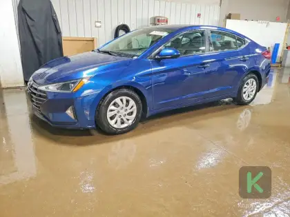 Hyundai Elantra 2019 (Automată) - Hyundai Elantra 2019 - Chișinău - Imagine 3 din 11