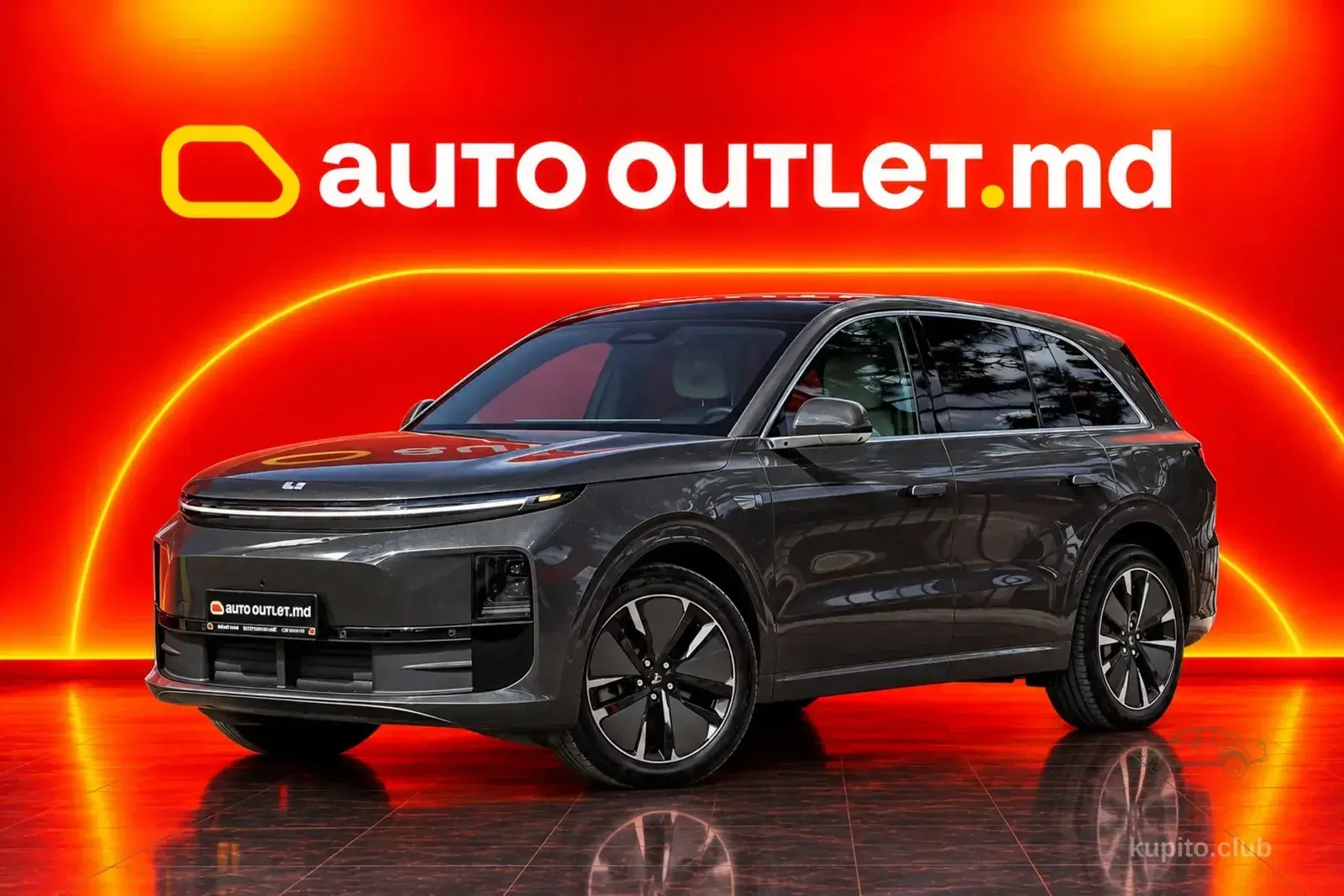 LiXiang L6 2024 (Automată) - Chișinău - Imagine 1 din 5