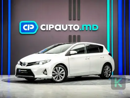 Toyota Auris 2013 (Automată) - Toyota Auris 2013 - Chișinău - Imagine 1 din 15