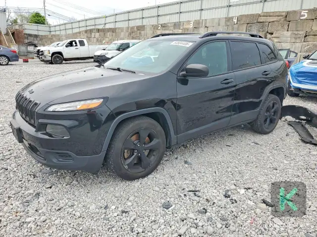 Jeep Cherokee 2017 (Automată) - Chișinău - Imagine 1 din 5