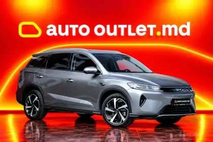 BYD Seal 2025 (Automată) - BYD Seal 2025 - Chișinău - Imagine 4 din 16