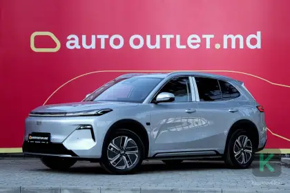 Geely Galaxy M9 2025 (Automată) - Geely Galaxy M9 2025 - Chișinău - Imagine 1 din 18