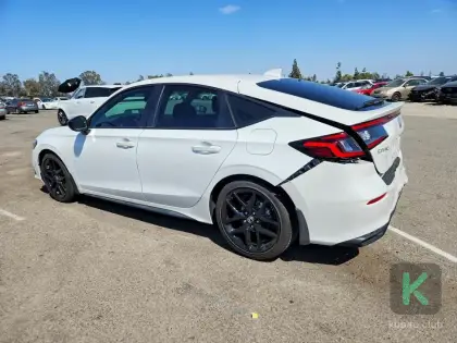 Honda Civic 2023 (Automată) - Honda Civic 2023 - Chișinău - Imagine 4 din 11