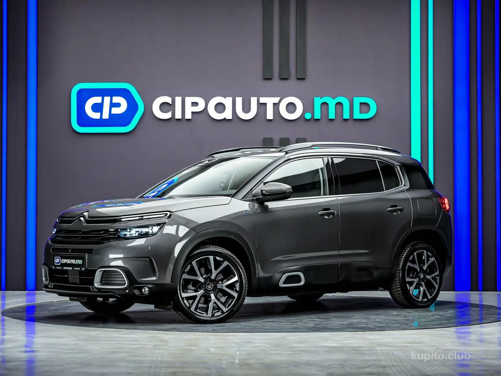 Citroën C5 Aircross 2021 (Automată) - Chișinău - Imagine 1 din 5