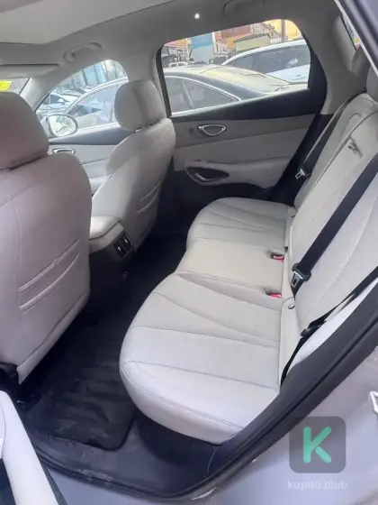 BYD Seal 2025 (Automată) - BYD Seal 2025 - Chișinău - Imagine 4 din 5