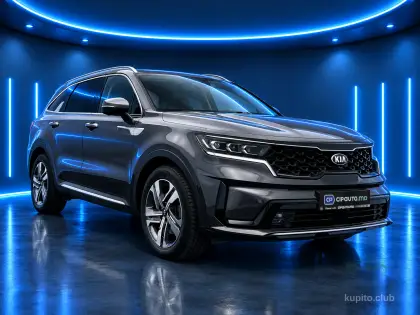 Kia Sorento 2021 (Automată) - Kia Sorento 2021 - Chișinău - Imagine 4 din 9
