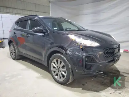 Kia Sportage 2021 (Automată) - Kia Sportage 2021 - Chișinău - Imagine 4 din 12
