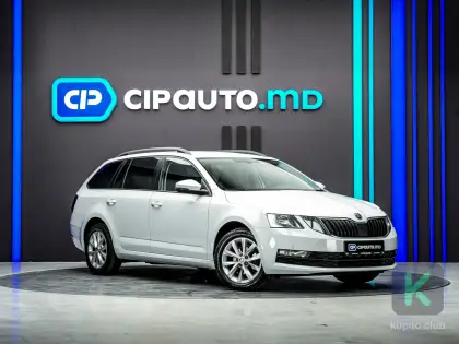 Škoda Octavia 2019 (Manuală) - Škoda Octavia 2019 - Chișinău - Imagine 4 din 13