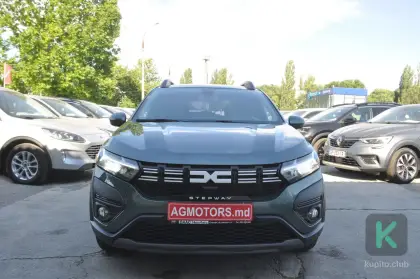 Dacia Sandero Stepway 2024 (Manuală) - Dacia Sandero Stepway 2024 - Chișinău - Imagine 2 din 20