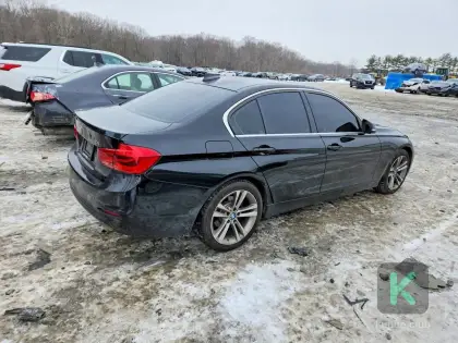 BMW 3 Series 2017 (Automată) - BMW 3 Series 2017 - Chișinău - Imagine 3 din 11
