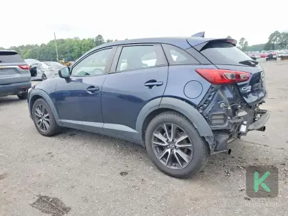 Mazda CX-3 2018 (Automată) - Mazda CX-3 2018 - Chișinău - Imagine 4 din 12