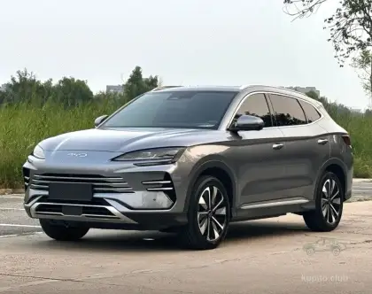BYD Song Plus 2025 (Variator) - BYD Song Plus 2025 - Chișinău - Imagine 1 din 8