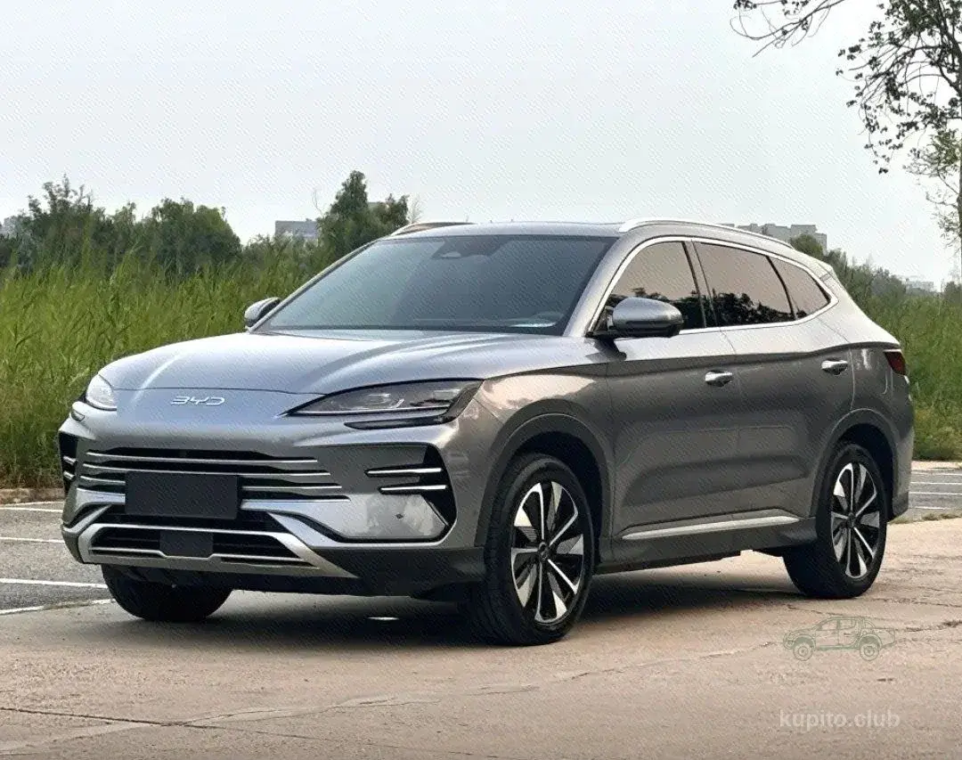 BYD Song Plus 2025 (Variator) - BYD Song Plus 2025 - Chișinău - Imagine 1 din 8