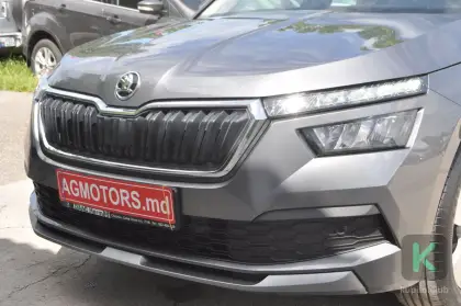 Škoda Kamiq 2022 (Automată) - Škoda Kamiq 2022 - Chișinău - Изображение 4 из 20
