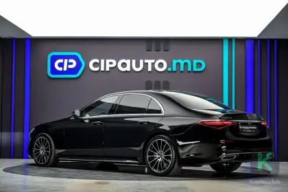 Mercedes-Benz S-Class 2022 (Automată) - Mercedes-Benz S-Class 2022 - Chișinău - Imagine 2 din 15