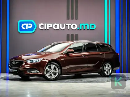 Opel Insignia 2018 (Manuală) - Opel Insignia 2018 - Chișinău - Imagine 1 din 15