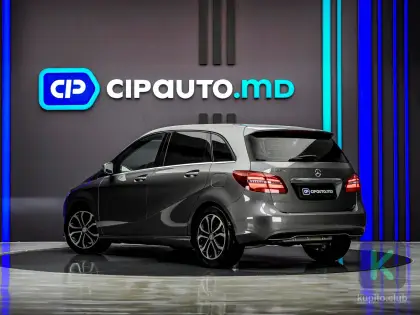 Mercedes-Benz B-Class 2016 (Automată) - Mercedes-Benz B-Class 2016 - Chișinău - Imagine 2 din 14