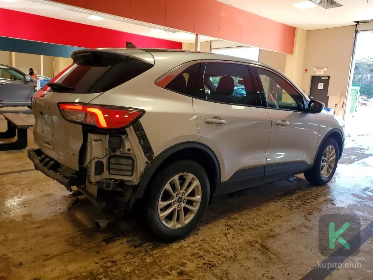 Ford Escape 2020 (Automată) - Ford Escape 2020 - Chișinău - Imagine 3 din 11