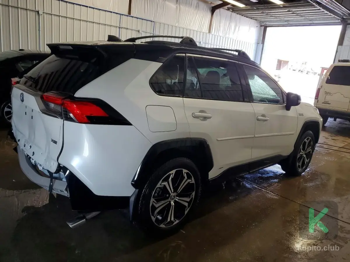 Toyota RAV4 2024 (Automată) - Toyota RAV4 2024 - Chișinău - Изображение 3 из 12