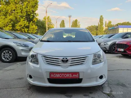 Toyota Avensis 2009 (Manuală) - Toyota Avensis 2009 - Chișinău - Imagine 2 din 15