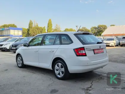 Škoda Fabia 2017 (Manuală) - Škoda Fabia 2017 - Chișinău - Imagine 4 din 20