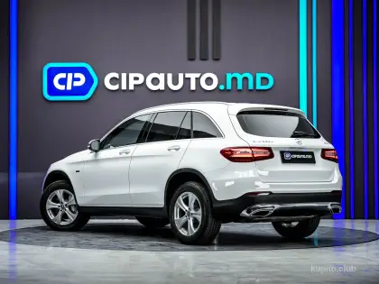 Mercedes-Benz GLC 2018 (Automată) - Mercedes-Benz GLC 2018 - Chișinău - Imagine 2 din 15