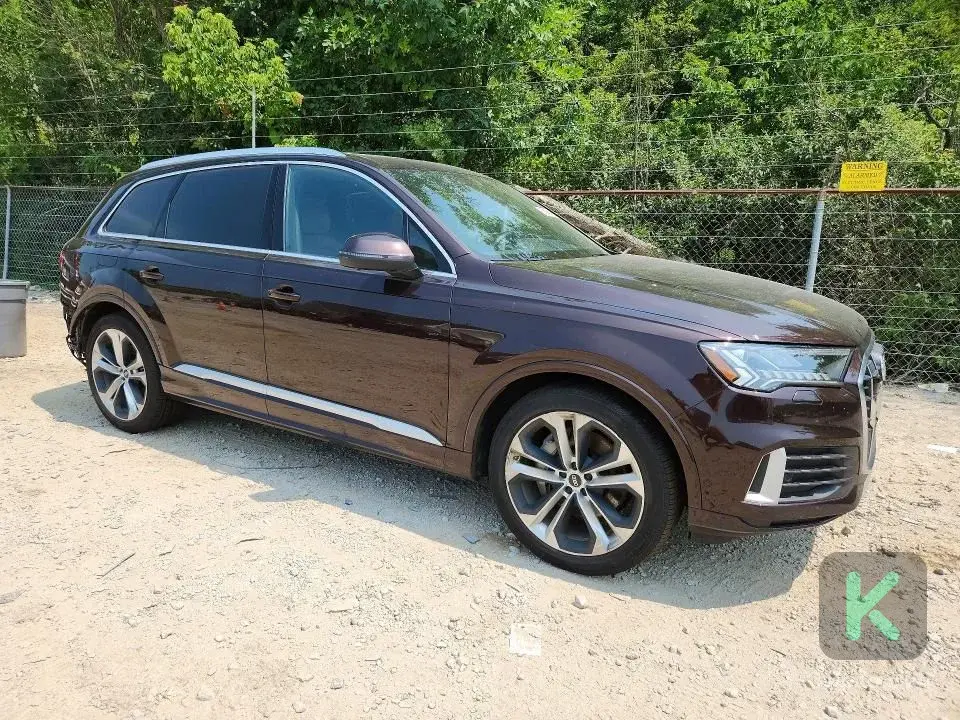 Audi Q7 2022 (Automată) - Chișinău - Imagine 1 din 5