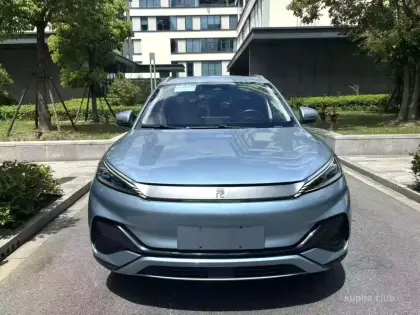 BYD Yuan Plus 2025 (Variator) - BYD Yuan Plus 2025 - Chișinău - Imagine 3 din 9
