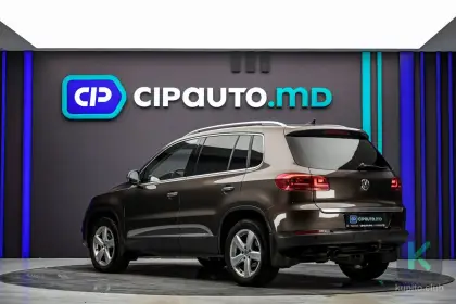 Volkswagen Tiguan 2013 (Automată) - Volkswagen Tiguan 2013 - Chișinău - Imagine 2 din 13