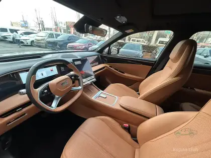 Geely Galaxy M9 2025 (Automată) - Geely Galaxy M9 2025 - Chișinău - Imagine 3 din 5