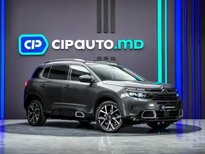 Citroën C5 Aircross 2021 (Automată) - Citroën C5 Aircross 2021 - Chișinău - Imagine 4 din 14