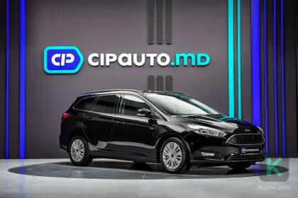 Ford Focus 2017 (Manuală) - Ford Focus 2017 - Chișinău - Imagine 4 din 13