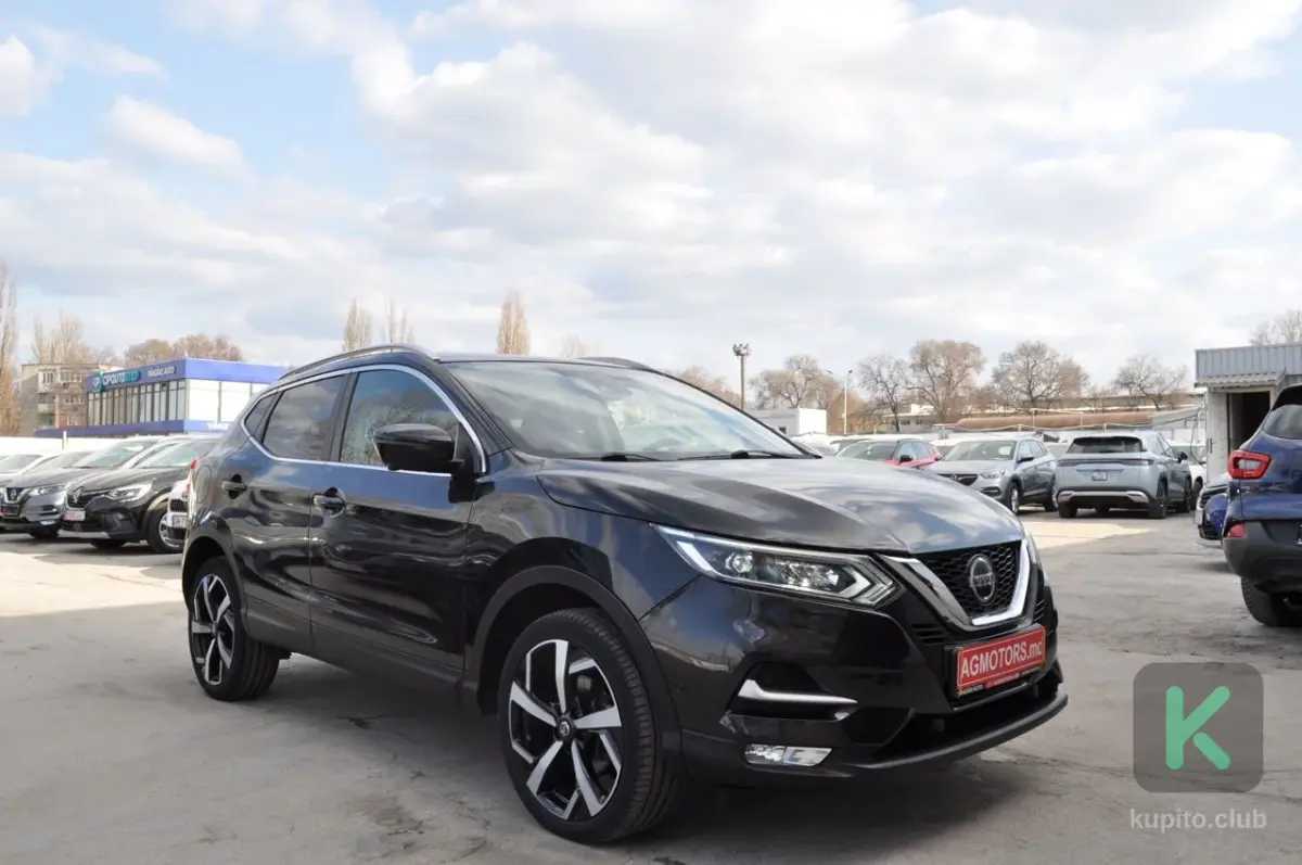 Nissan Qashqai 2020 (Manuală) - Nissan Qashqai 2020 - Chișinău - Imagine 3 din 20