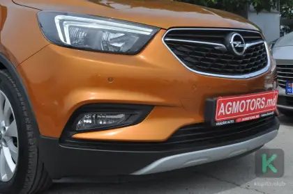 Opel Mokka 2018 (Automată) - Opel Mokka 2018 - Chișinău - Imagine 4 din 20