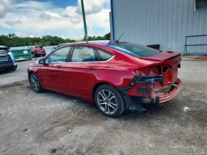 Ford Fusion 2017 (Automată) - Ford Fusion 2017 - Chișinău - Imagine 4 din 11