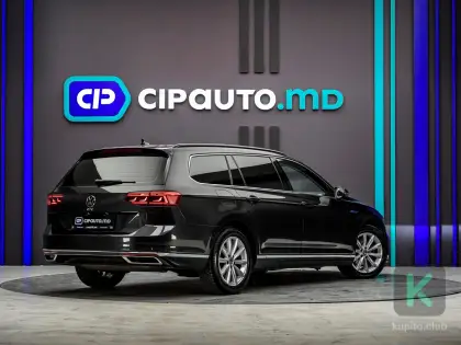 Volkswagen Passat 2022 (Automată) - Volkswagen Passat 2022 - Chișinău - Изображение 3 из 14